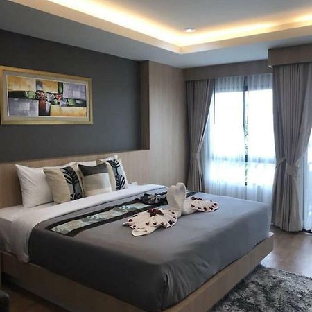 The Raise Hotel Hat Yai Exterior foto