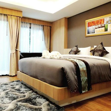 The Raise Hotel Hat Yai Exterior foto