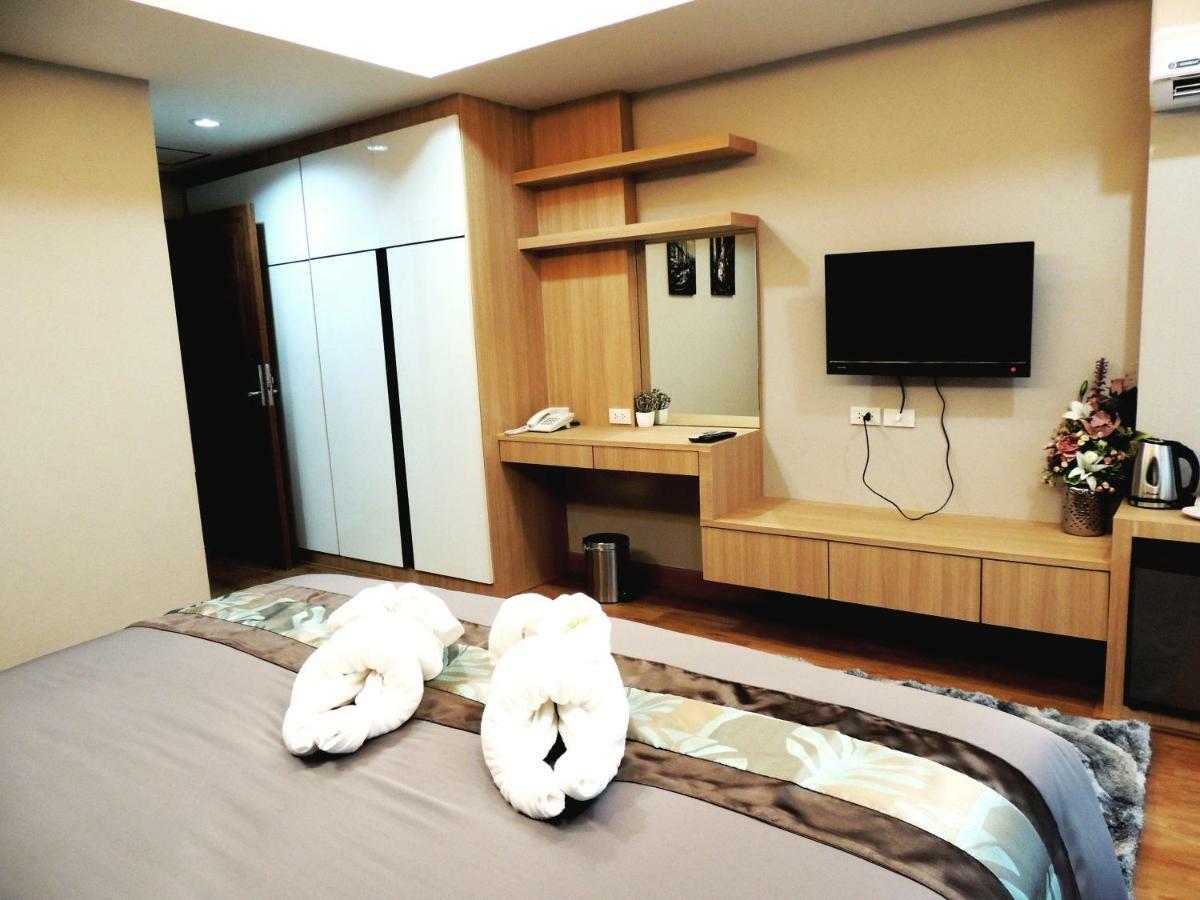 The Raise Hotel Hat Yai Exterior foto