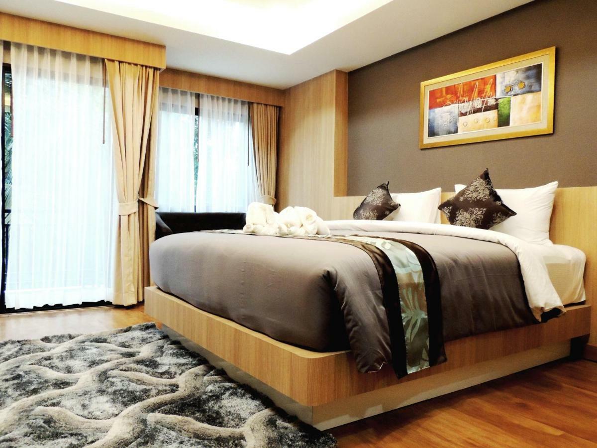 The Raise Hotel Hat Yai Exterior foto