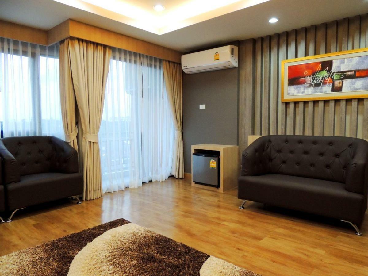 The Raise Hotel Hat Yai Exterior foto