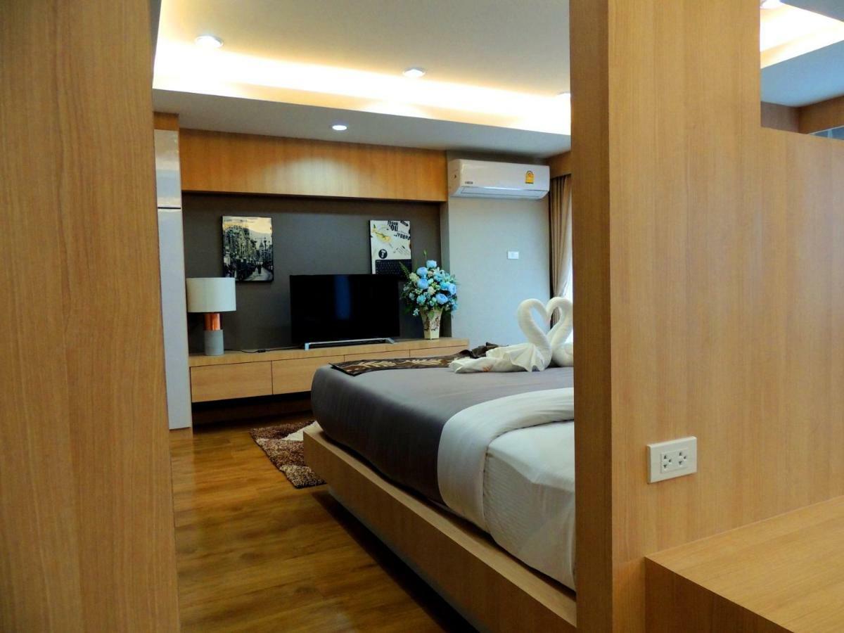 The Raise Hotel Hat Yai Exterior foto